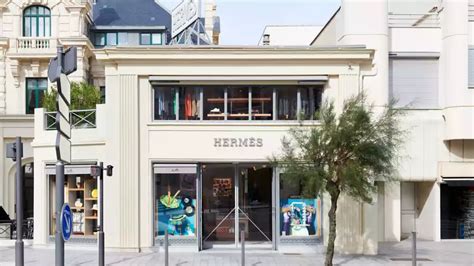 hermes biarritz